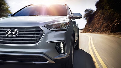 2018 Hyundai Santa Fe