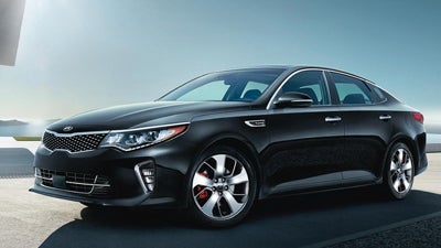 2018 Kia Optima