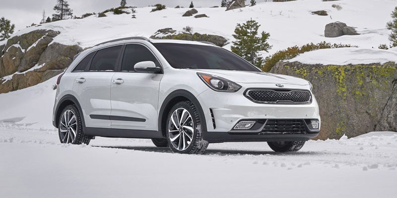 2019 Kia Niro