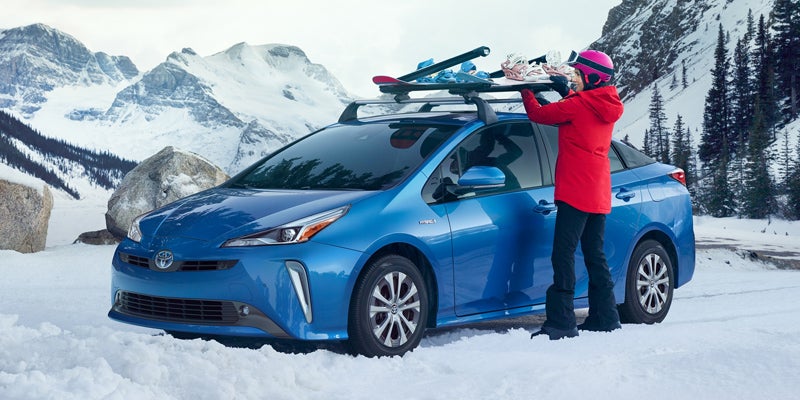 2019 Toyota Prius