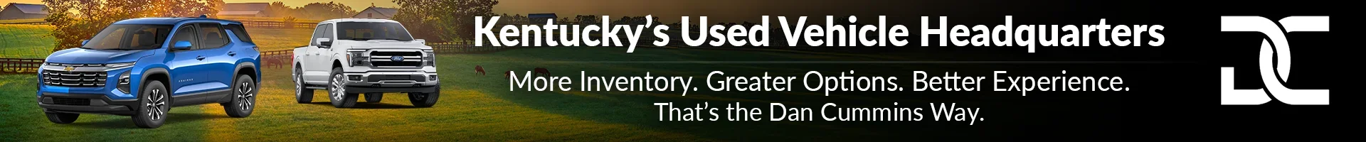 Dancummins Lease Advantage Flexible lower payments shorter terms