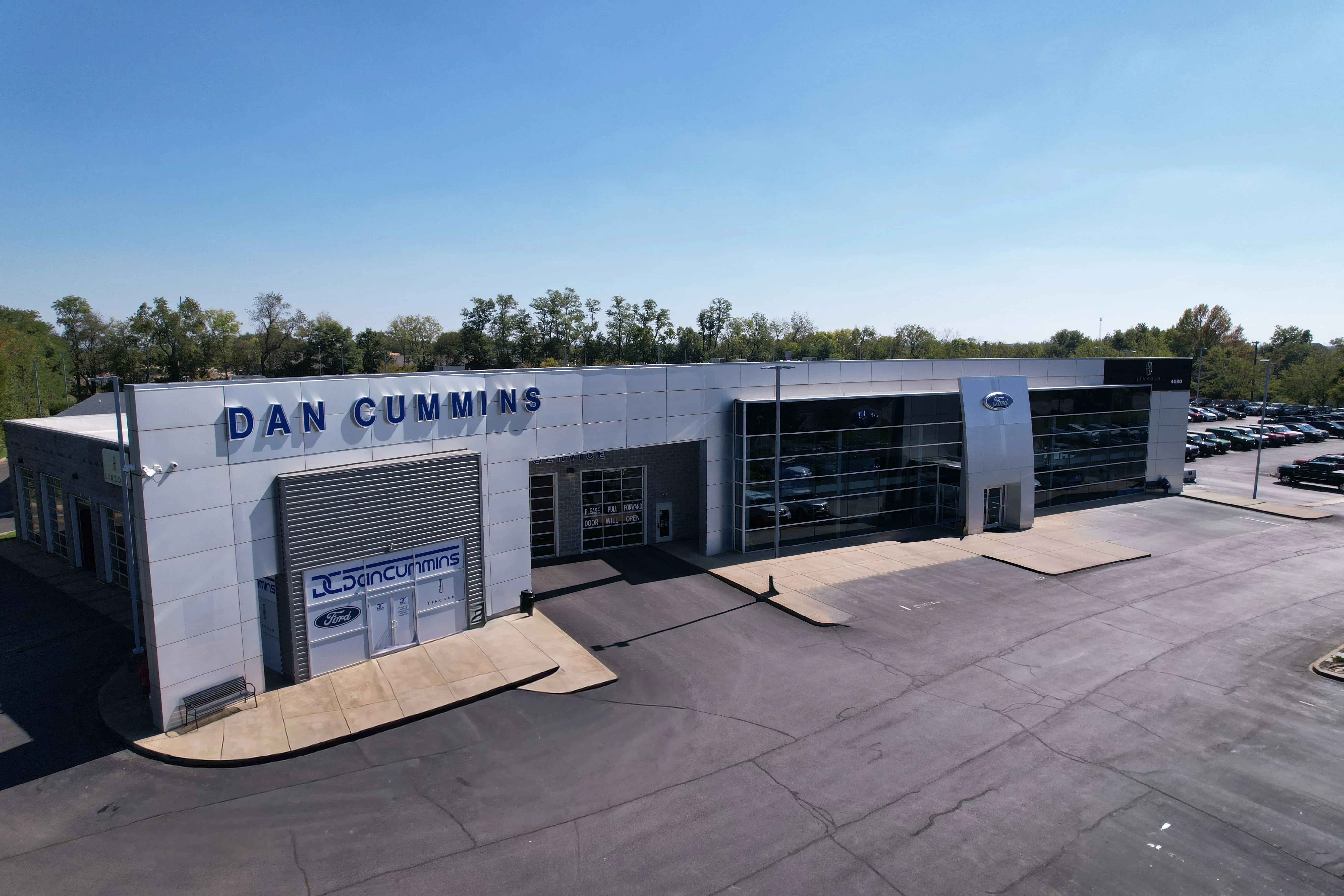 Dan Cummins Ford