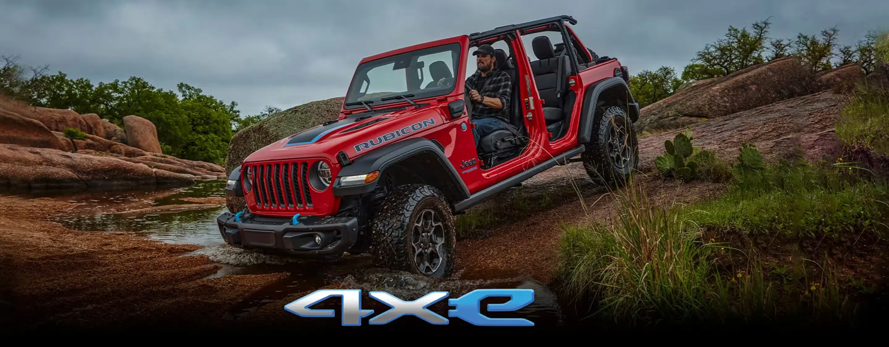 Wrangler 4xe