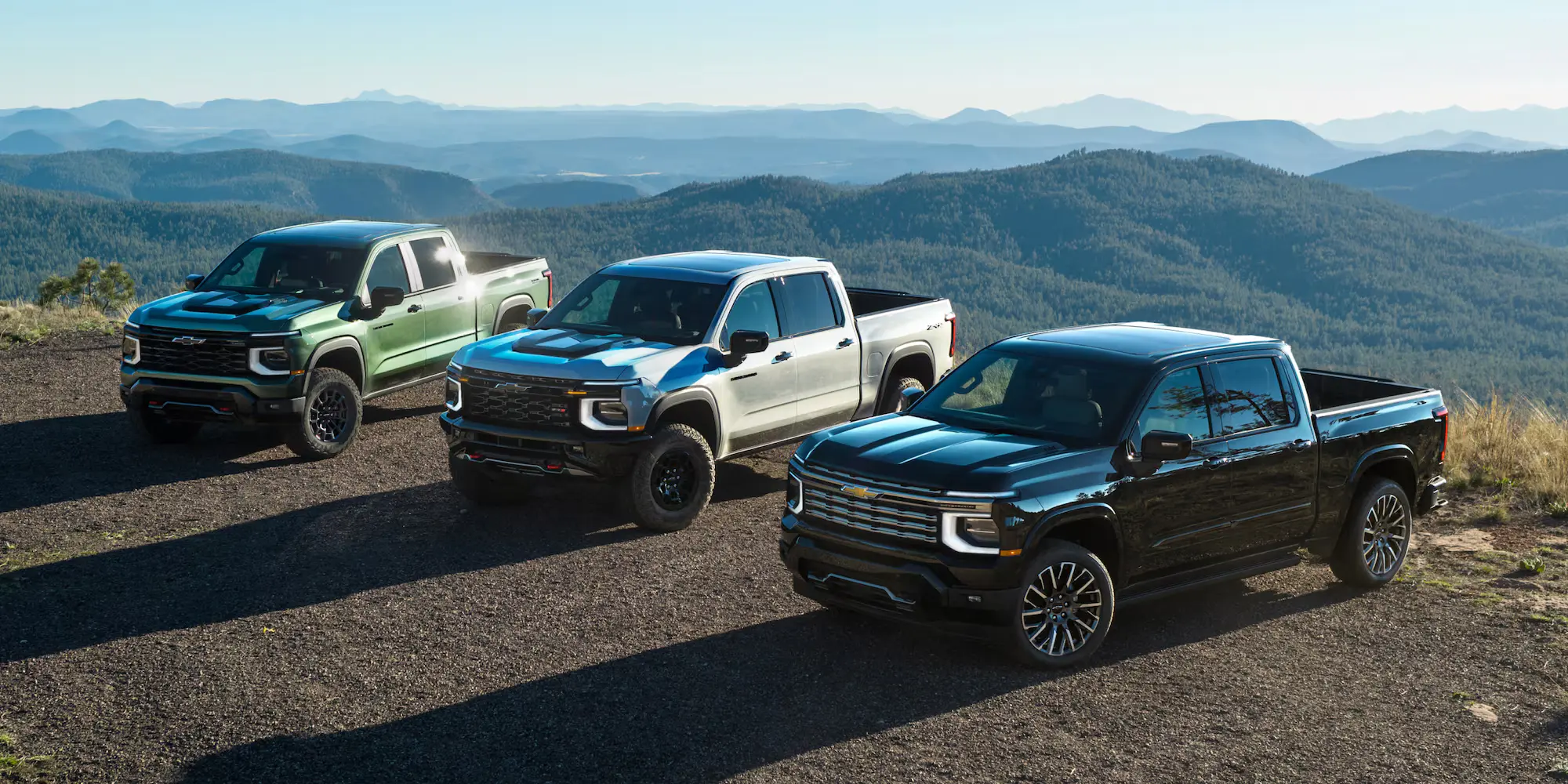 2027 Silverado 1500