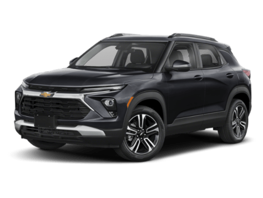 Lease A 2026 Chevrolet Trailblazer LT