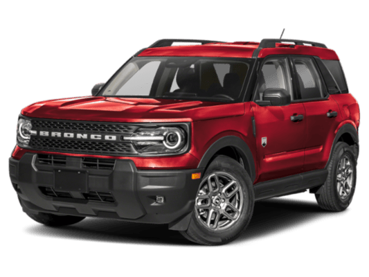 2025 Ford Bronco Sport Big Bend 4x4