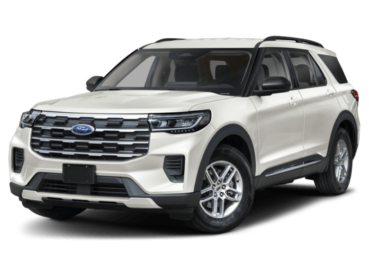 2026 Ford Explorer ST 4x4