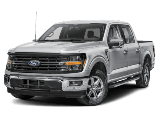 2026 Ford F-150 XLT 4x4 Supercrew