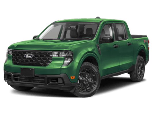 2025 Ford Maverick XLT 4x4 Supercrew