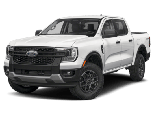 2025 Ford Ranger XLT 4x4 Supercrew