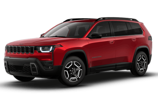 Lease A 2026 Jeep Cherokee Laredo 4x4