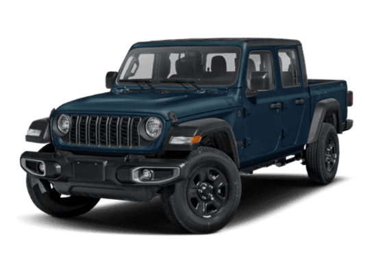2026 Jeep Gladiator Sport S 4x4
