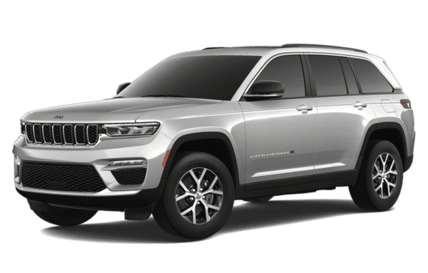 2025 Jeep Grand Cherokee Limited 4x4