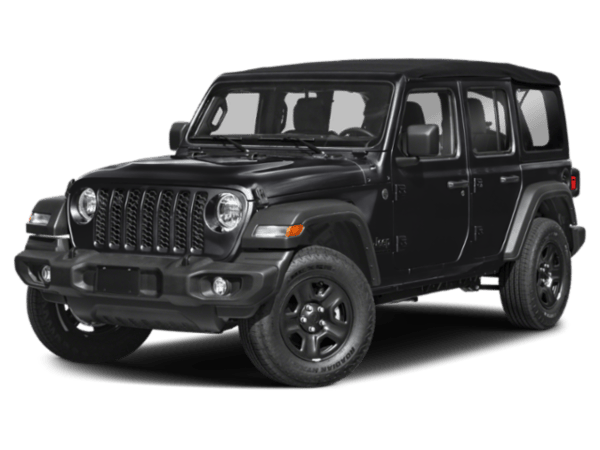 2026 Jeep Wrangler Sport S 4x4