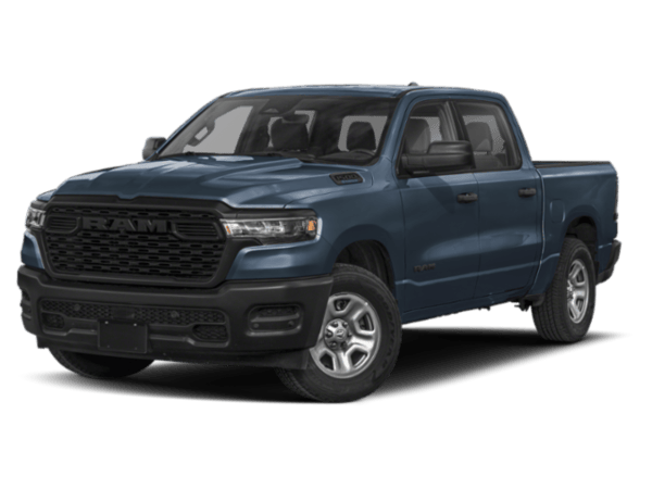 Lease A 2026 RAM 1500 Express 4x4 Crew Cab