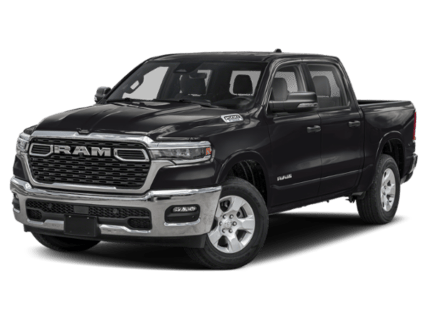 2026 RAM 1500 Big Horn 4x4 Crew Cab