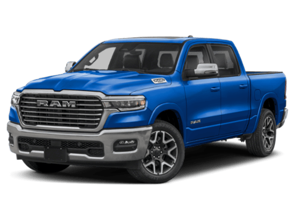 2026 RAM 1500 Laramie 4x4 Crew Cab