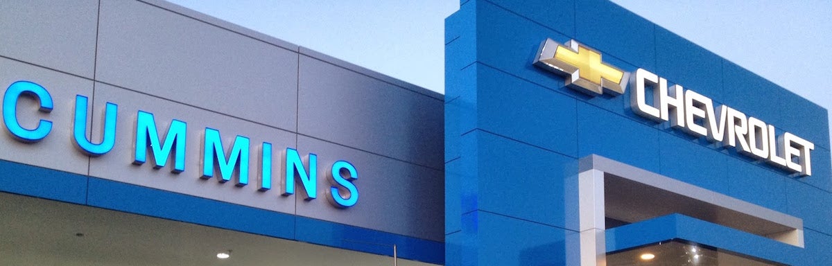 Dan Cummins Auto Group Dealership
